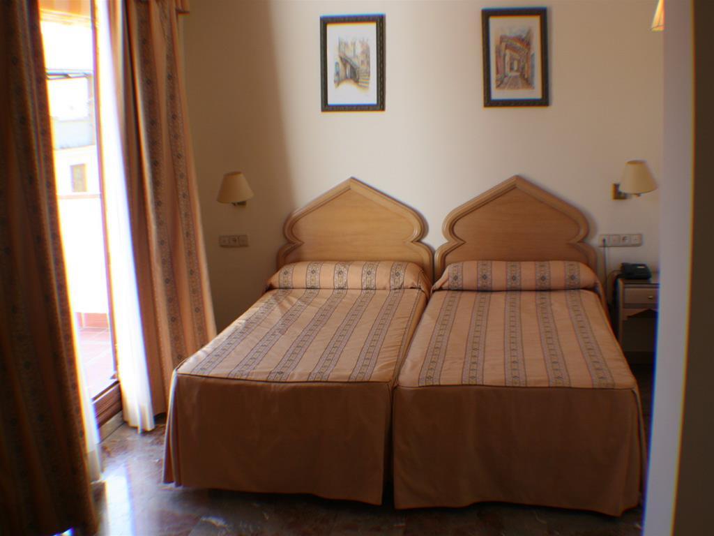 El Sol Hotel Lanjarón Kültér fotó