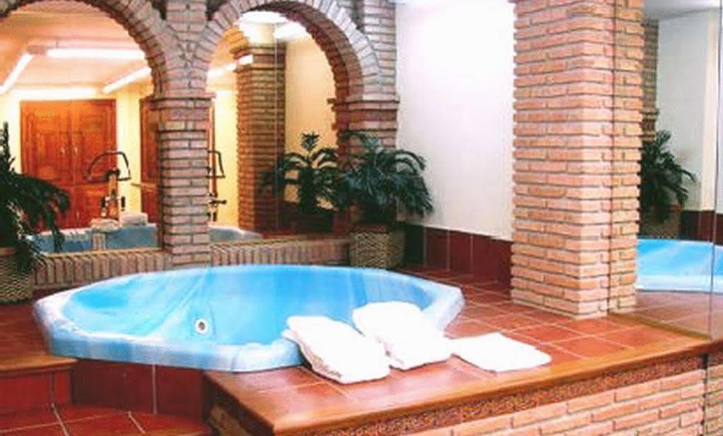 El Sol Hotel Lanjarón Kültér fotó