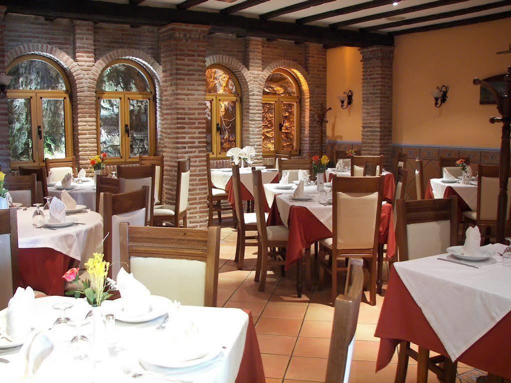 El Sol Hotel Lanjarón Kültér fotó