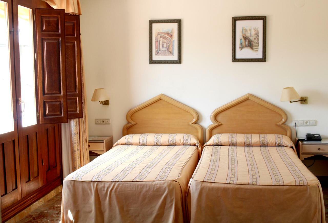 El Sol Hotel Lanjarón Kültér fotó