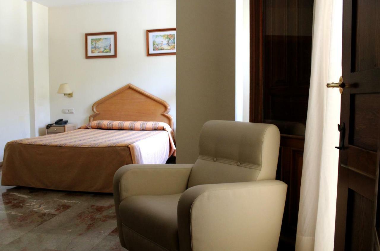 El Sol Hotel Lanjarón Kültér fotó
